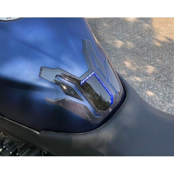 3D compatible double gel RESIN TANK ADHESIVE pour YAMAHA NIKEN MOTORCYCLE