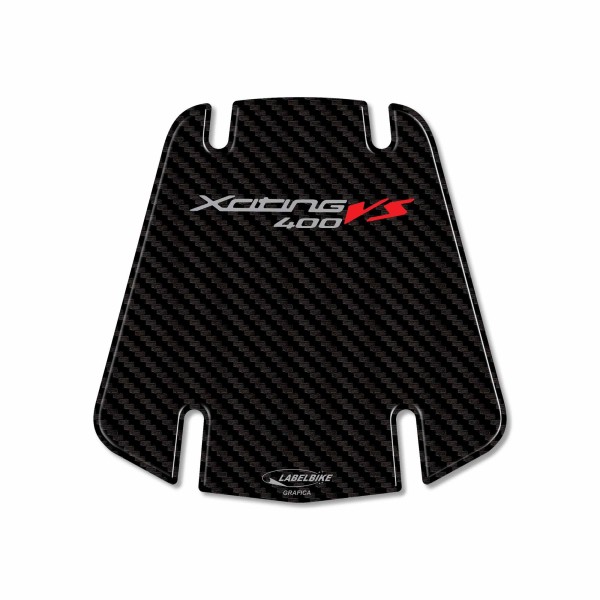 Protección adhesiva Scooter Stud compatible con Kymco Xciting VS 400 2023-24