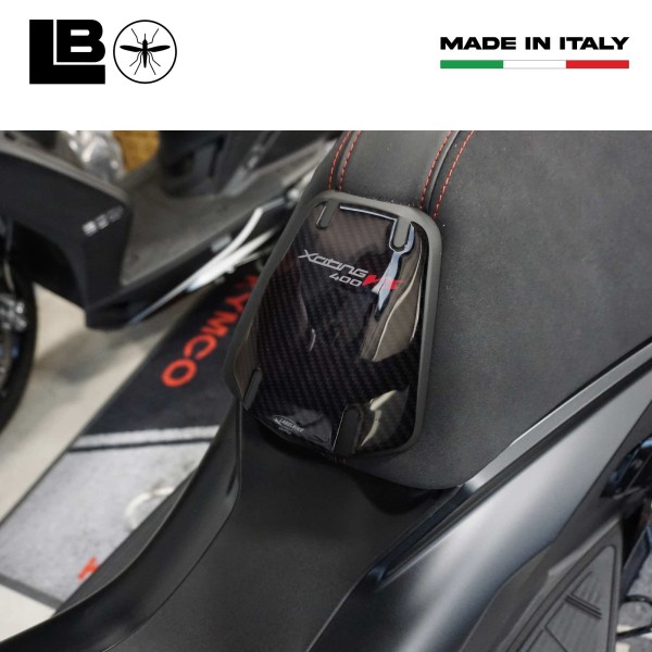 Adhesive Protection Scooter Stud compatible with Kymco Xciting VS 400 2023-24