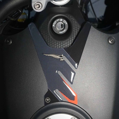 Sticker Key Guard compatible with Moto Guzzi V100 Mandello 2022 - 2025