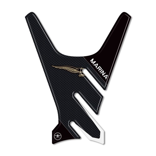 Sticker Key Guard compatible avec Moto Guzzi V100 Mandello Aviazione 2