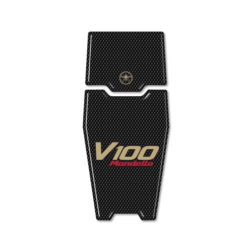 Tail protector sticker compatible with Moto Guzzi V100 Mandello 2022 - 2025 2