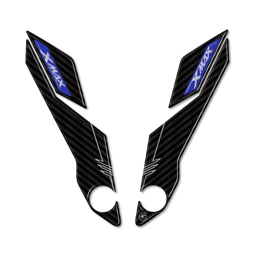 Pegatina protectora de parabrisas compatible con Yamaha Xmax 125-300 2023 2