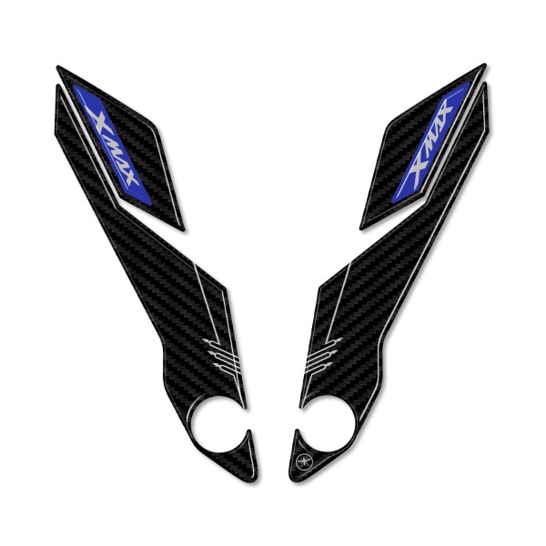 Pegatina protectora de parabrisas compatible con Yamaha Xmax 125-300 2023