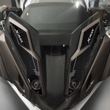 Windshield Protector Sticker compatible with Yamaha Xmax 125-300 2023