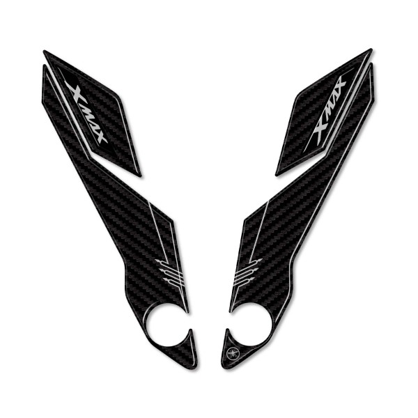 Autocollant de protection de pare-brise compatible avec Yamaha Xmax 125-300 2023