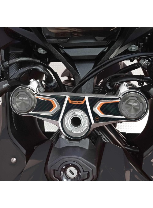 Motorrad-Lenkgabelplatten-S...