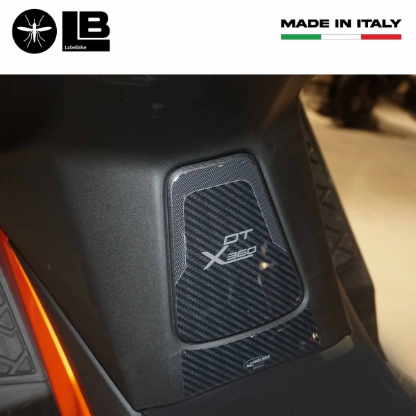 Scooter Door Protection Sticker compatible with Kymco DTX 360 125 300 350