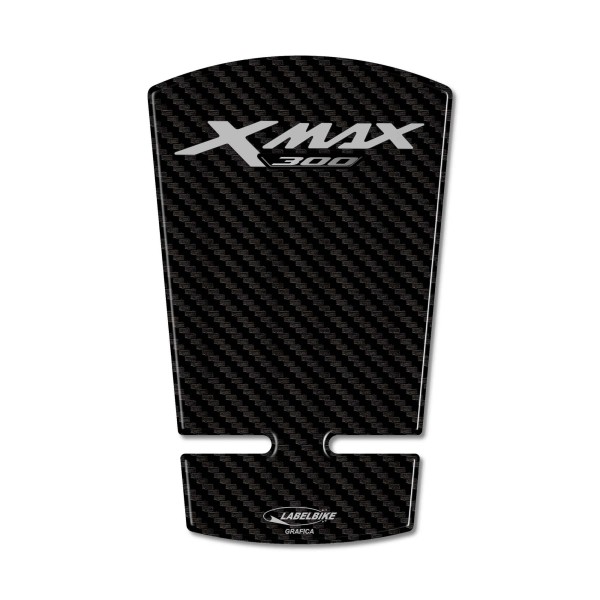 Adhesivo de protección de la puerta del depósito compatible con Yamaha Xmax 300 2023-24