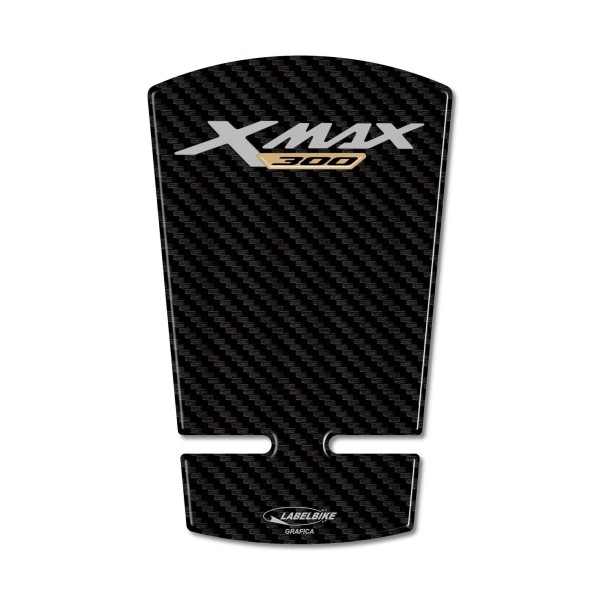 Tankdeckelschutzaufkleber passend für Yamaha Xmax 300 2023-24