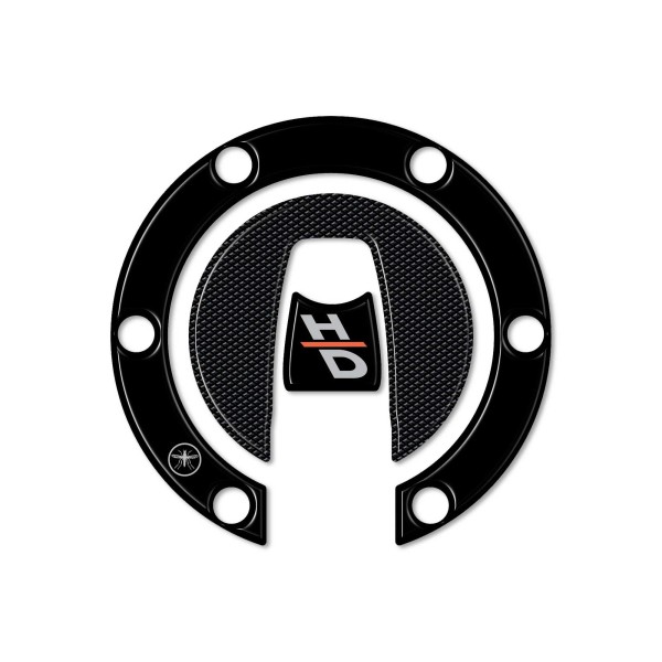 Tank cap protection sticker compatible with Harley Davidson Pan America