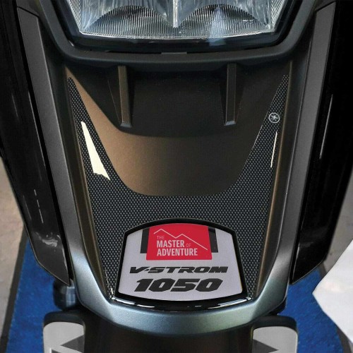                             3D ρητίνη αυτοκόλλητο άκρη προστατευτικό μοτοσικλέτα συμβατό Suzuki V-Strom 1050
                          
