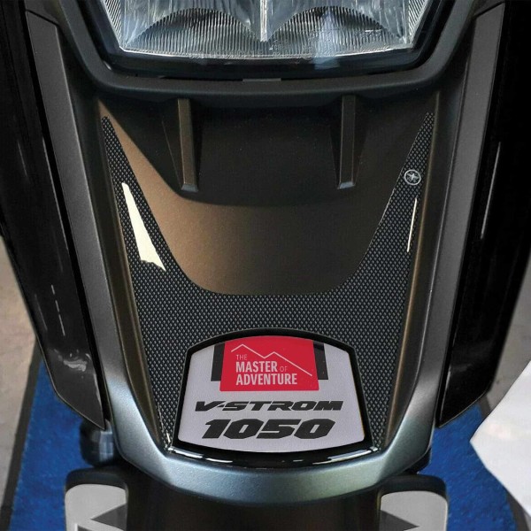3D ρητίνη αυτοκόλλητο άκρη προστατευτικό μοτοσικλέτα συμβατό Suzuki V-Strom 1050