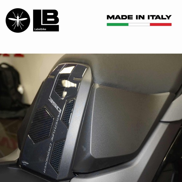 Klebeharz-Gel 3D-Schutzbolzen kompatibel mit Honda ADV350 2022-2025