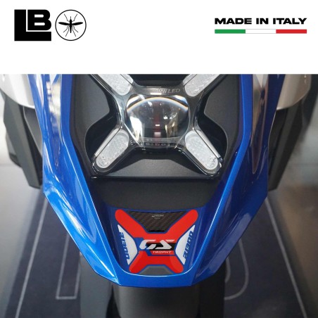 Gel adhésif 3D Protection Tip Beak moto compatible BMW R1300GS