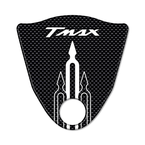 Klebeharz-Gel 3D-Fußrastenschutz kompatibel mit T-Max 2008-2011