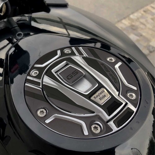                             Ρητίνη 3D Keyless Plug Προστασία αυτοκόλλητο συμβατό με Bmw Triple Μαύρο
                          
