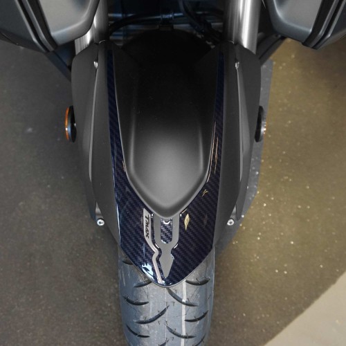 Adesivo resinato gel 3D Protezione parafango compatibile con Yamaha Tmax 2022-25