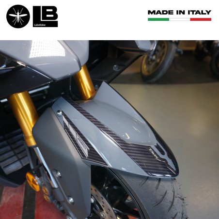 Adesivo resinato gel 3D Protezione parafango compatibile con Yamaha Tmax 2022-25