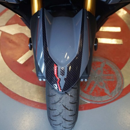 Adesivo resinato gel 3D Protezione parafango compatibile con Yamaha Tmax 2022-25