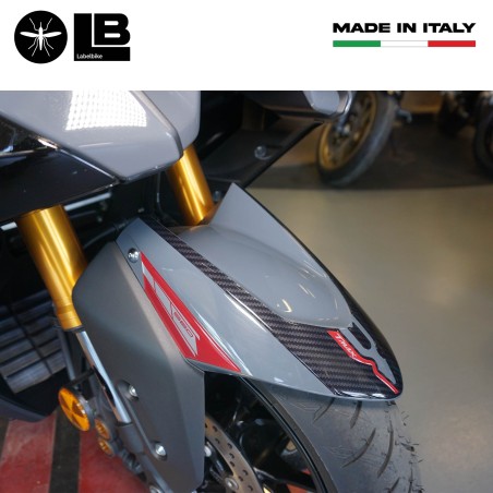 Adesivo resinato gel 3D Protezione parafango compatibile con Yamaha Tmax 2022-25