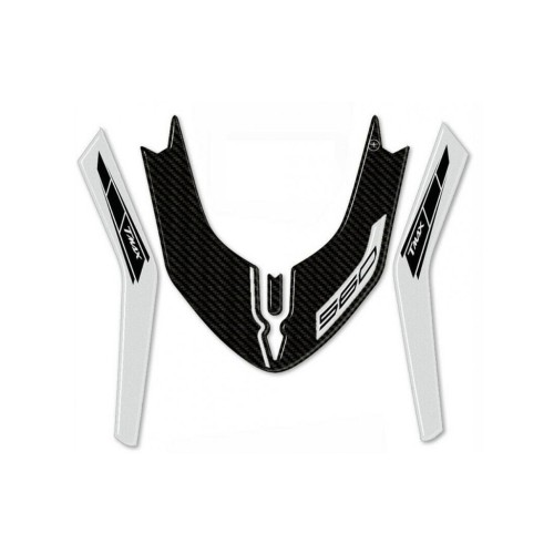 STICKER GEL ADHESIVO 3D MUDGUARD compatible scooter YAMAHA TMAX 560 2020-2021 2