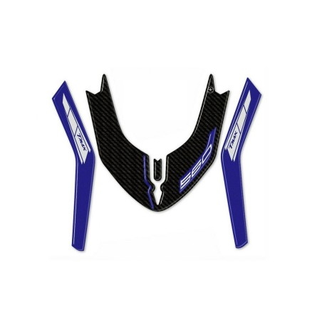 STICKER ADHESIVE GEL 3D MUDGUARD συμβατό σκούτερ YAMAHA TMAX 560 2020-2021