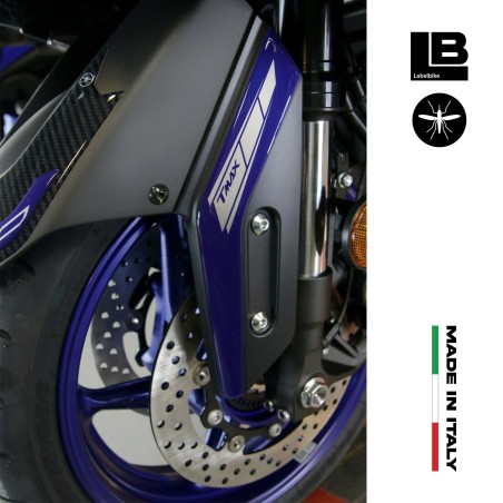 STICKER ADHESIVE GEL 3D MUDGUARD συμβατό σκούτερ YAMAHA TMAX 560 2020-2021