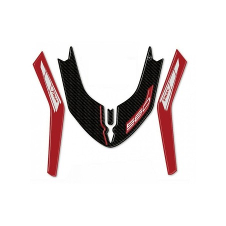 STICKER ADHESIVE GEL 3D MUDGUARD συμβατό σκούτερ YAMAHA TMAX 560 2020-2021