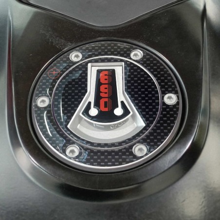 3D RESIN GEL FILLER CAP ADHESIVE συμβατό για KTM 690 DUKE MOTORCYCLE
