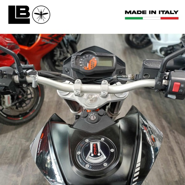 3D RESIN GEL FILLER CAP ADHESIVE kompatibel für KTM 690 DUKE MOTORRAD