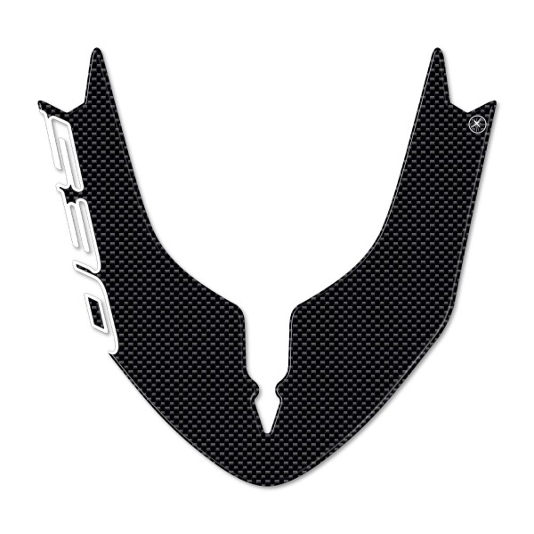 ADHESIVE/STICKER 3D λασπωτήρας TMAX 530 συμβατό YAMAHA T MAX από 2015-16