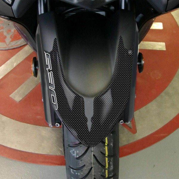 ADHESIF/STICKER 3D garde-boue TMAX 530 compatible YAMAHA T MAX de 2015-16