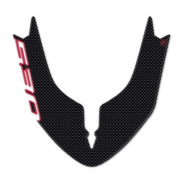 ADHESIVE/STICKER 3D mudguard TMAX 530 compatible YAMAHA T MAX from 2015-16