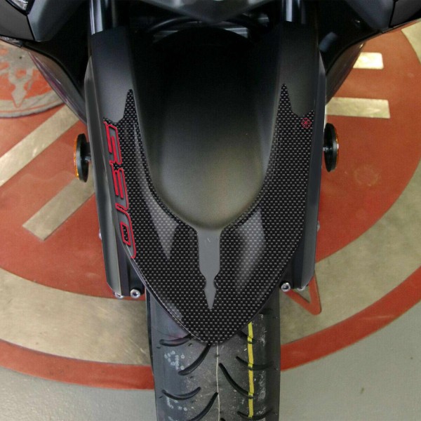 ADHESIVE/STICKER 3D λασπωτήρας TMAX 530 συμβατό YAMAHA T MAX από 2015-16