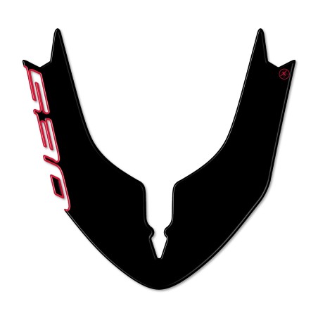 ADHESIVE/STICKER 3D λασπωτήρας TMAX 530 συμβατό YAMAHA T MAX από 2015-16