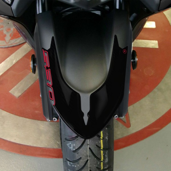 ADHESIVE/STICKER 3D λασπωτήρας TMAX 530 συμβατό YAMAHA T MAX από 2015-16