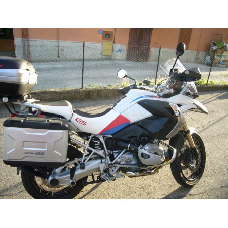Exklusive Sitzbezug kompatibel mit Bmw R1200 GS 2008-2012