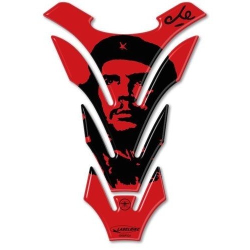 ADHESIVOS DE ADVERTENCIA PARA DEPÓSITOS DE MOTOCICLETAS DE RESINA IMPERDIBLE