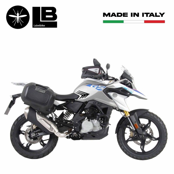 KIT 3 GEL RESIN TANKSCHÜTZEN kompatibel für BMW G310 GS MOTORRAD Serie