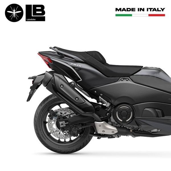 Kit d'autocollants 3D protecteurs de scooter compatibles avec Yamaha Tmax 560 2022