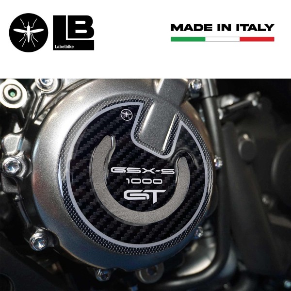 Protections de talons 3D compatibles avec Suzuki GSX-S 950 à partir de 2021