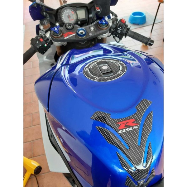 Kit de protections 3D compatibles pour SUZUKI Gsx-r 1000 2007-2008 GSXR MOTORBIKE