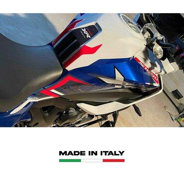 3D sticker kit motorbike tank protectors compatible BMW S1000XR sport 2020-2021