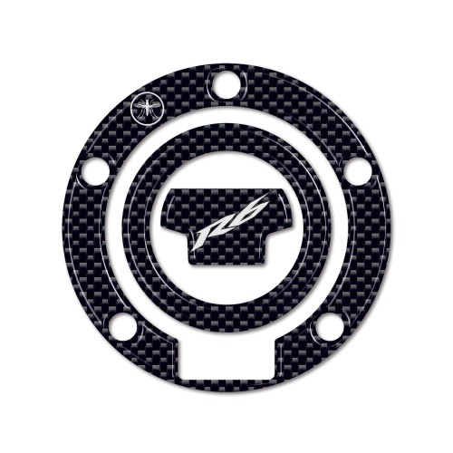 3D Harz ADHESIVER SCHUTZ FLASCHENSTECKER MOTO kompatibel YAMAHA YZF R6 2