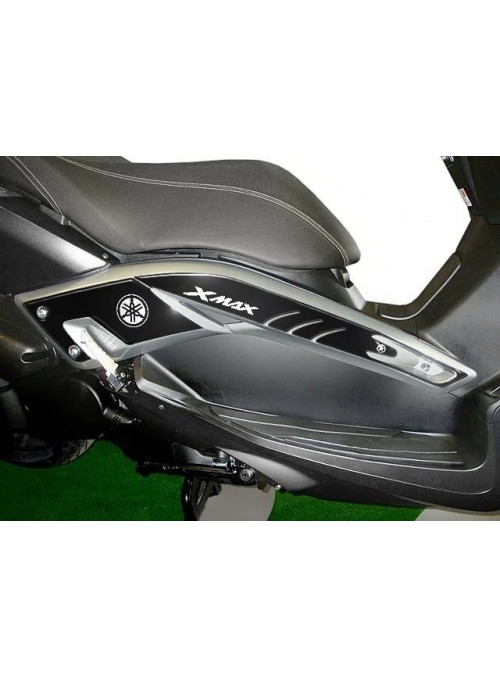 KIT ADESIVI 3D Xmax PROTEZIONE compatibile per scooter YAMAHA X max 2010/2013