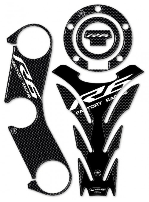 3D CARBON LOOK...