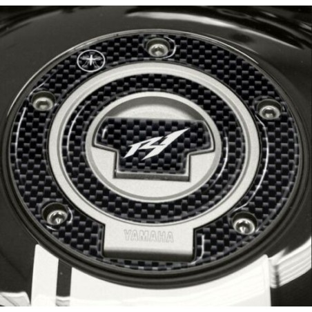 CARBON LOOK 3D gel ADHESIVES KIT για μοτοσυκλέτες συμβατό YAMAHA YZF R1 2004 - 2006