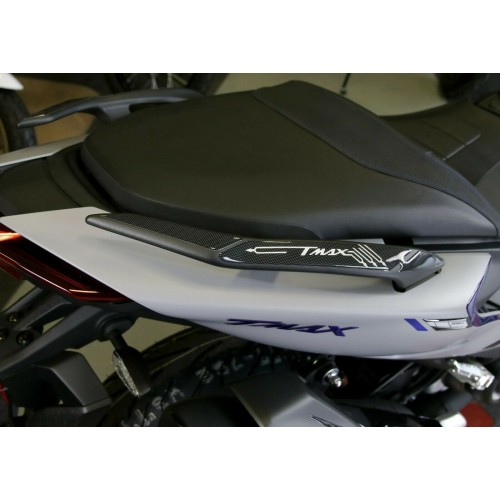                                             3D GEL ADHESIVE KIT συμβατό με YAMAHA Tmax 560 2020-2021 CARBON LOOK-ARGENTO
                                          