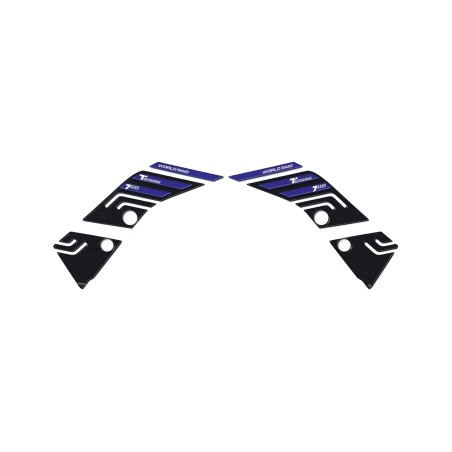Κιτ αυτοκόλλητων 3D Gel Αυτοκόλλητα Bike Side Protectors Συμβατό με Yamaha Tenere 700